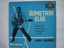 EX  UK  LONDON EP - EDDIE COCHRAN - 