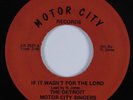 Black Gospel 45 DETROIT MOTOR CITY SINGERS If It Wasn't For The Lord HEAR