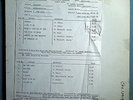 BLONDIE AUTOAMERICAN ULTRA-RARE ORIG '80 CHRYSALIS TEST PRESSING w/DATA SHEET 1A