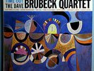 DAVE BRUBECK w/PAUL DESMOND TIME OUT  RARE ORIG '59 COLUMBIA SIX EYE STEREO LP