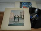 Pink Floyd Wish You Were Here 1ST PRESS A1/B3 NICE AUDIO INNER ORIGINAL UK LP