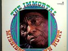 MISSISSIPPI JOHN HURT THE IMMORTAL RARE ORIG '68 VANGUARD STEREO LP 1A NM