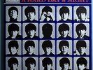 THE BEATLES HARD DAY'S NIGHT ULTRA-RARE ORIG '64 UK PARLOPHONE MONO LP BEAUTIFUL