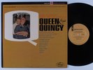 DINAH WASHINGTON & QUINCY JONES ORCH Queen & Quincy MERCURY LP NM promo