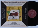DINAH WASHINGTON Sings The Blues GRAND AWARD LP VG+/VG++ dsm cover