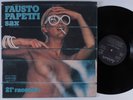FAUSTO PAPETTI SAX 21a Raccolta DURIUM LP mono italy gatefold