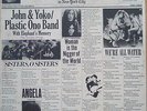 Super Nice John & Yoko & the Plastic Ono Band Some Time in New York City - NM-