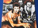 DAVID BOWIE - diamond dogs - LP ALBUM GREECE 1974