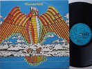 FINCH Thunderbird RARE Original AUSTRALIA Hard Rock PROG '76 EX Skyhooks DROUYN
