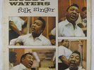 Muddy Waters - Folk Singer LP - Pye International