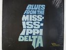 Son House & JD Short - Blues From The Mississippi Delta LP -Verve Folkways VG++