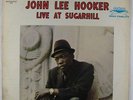 John Lee Hooker - Live At Sugarhill LP - Galaxy VG++