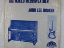 Big Maceo Merriweather & John Lee Hooker - S/T LP - Fortune VG+ Shrink