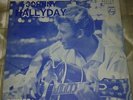 JOHNNY HALLYDAY RARE 45 TOURS VINYLE JUKE BOX B373036F PHILIPS