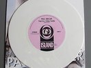 Paul Weller The Jam Fast Car Numbered (3231)  White vinyl Mint 7