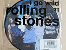 Rolling Stones I Go Wild Numbered Mint 7” Picture Disc (07065)
