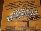 JAZZ HISTORY 10 LP BOX Archive of Jazz NCB MINT wie neu vieleicht 1 mal gespielt