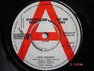 EX+  UK  DEMO LIBERTY 45 -EDDIE COCHRAN- 