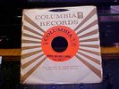 OSCAR BROWN, JR. When Malindy Sings / Elegy 45 Jazz COLUMBIA NEW OLD STOCK NOS