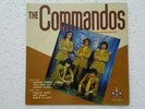 The Commandos English Psych Garage Malaysia 60's Mono EP