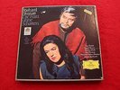 STRAUSS DIE FRAU OHNE SCHATTEN LP BOX SET DGG PROMO NM- TULIP LABEL 138911-14