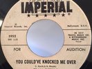 Northern Soul R&B 45 Tran-Sisters You Could've on Imperial PROMO HEAR