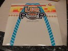 VINTAGE 1997 U2 POP MART SAMPLER PROMOTIONAL ALBUM 2 RECORD SET BONO PROMO #4