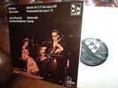 Brahms Schumann, Sonate, Jean DECROOS - Cello, Dechenne - Piano, Iramac Stereo
