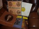 Haydn Seasons Janowitz Schreier, Wiener, Bohm DGG BOX 104 640-642 STEREO 1967 NM