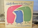 SHELLY MANNE & HIS FRIENDS (André Previn,Leroy Vinngar) - Contemporary C3525 USA