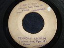 JACKIE BERNARD & THE TENNORS - ANOTHER SCORCHER   (R/Steady)  45