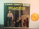 1959 BELAFONTE AT CARNEGIE HALL 2LP SET RCA LIVING STEREO   Germany Press