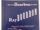 Rare Ray Bourbon Hilarity From Hollywood 3 record Album 78 Mr Wong Drag comedy