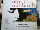 Angelo Branduardi  ?Confessioni Di Un Malandrino disco vinile LP 33 nuovo raro