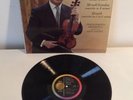 CAPITOL SP8518 ED1 MENDELSSOHN / BRUCH VIOLIN CONCERTOS - MILSTEIN Vinyl Record