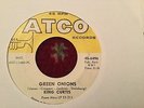 RARE King Curtis  GREEN ONIONS   US Atco   45 6496  In demand Killer version- Ex