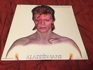DAVID BOWIE Aladdin Sane LP (RCA AYL1-3890)