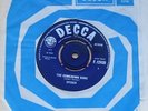 SPIDER (Kim Fowley) COMEDOWN SONG/BLOW YA MIND 1966 UK DECCA Garage Pysch