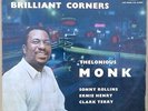 Thelonious Monk - Brilliant Corners - London LTZ-U15097 - UK 1958 issue VG++
