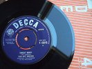 THE ART WOODS - SWEET MARY/IF I EVER GET MY HANDS ON YOU- DECCA F12015/1964 NM