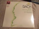 80s SEALED CLASSICAL LP Yehudi Menuhin JS Bach Suiten Fur Orchester Nr 2 & 3 EMI