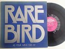 RARE BIRD AS YOUR MIND FLIES BY LP UK ORIGINAL CHARISMA PINK SCROLL