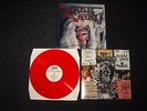 MORBID SAINT SPECTRUM OF DEATH LP RED VINYL 100 COPIES + BOOKLET FOC  SOLD OUT