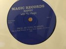 Mr Magic Rappin With Magic Records