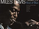 MILES DAVIS /// KInd Of Blue /// BRAND NEW 180 GRAM RECORD LP VINYL