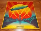 LED ZEPPELIN CELEBRATION DAY 180g Triple Vinyl LP Box Set 2012 Live USED VG+