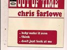 FRENCH EP  CHRIS FARLOWE OUT OF TIME