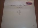 EMERSON LAKE & PALMER - Works Vol.2 - Atlantic SD 19147 SEALED