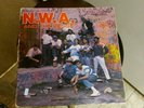 N.W.A. - And The Posse LP - Macola ... Easy - E Boyz -N -The Hood 12