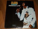 Rare Elvis Presley LP PROMISED LAND RCA Victor Records STEREO APL1-0873 SHRINK